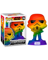 Pop! Star Wars - Stormtrooper (Rainbow)