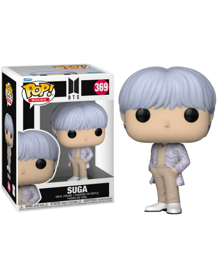 Pop! Rocks - BTS - Suga obrázok 1