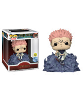 Pop! Animation - Jujutsu Kaisen - Ryomen Sukuna (Oversized, 15 cm) (Special Edition, GITD)