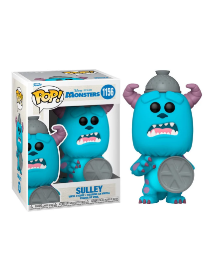 Pop! Disney - Monsters 20th Anniversary - Sulley obrázok 1