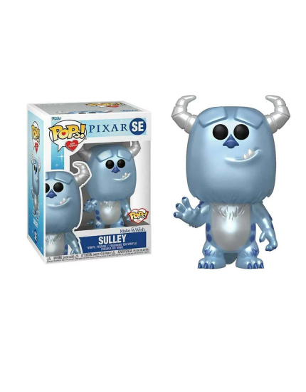 Pop! Disney - Make a Wish - Sulley (Metallic) obrázok 1