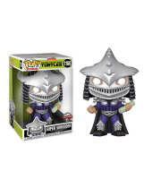 Pop! Movies - Teenage Mutant Ninja Turtles - Super Shredder (Special Edition, Super Sized, 25 cm)