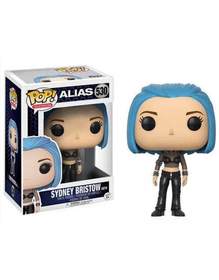 Pop! Television - Alias - Sydney Bristow (Goth) obrázok 1