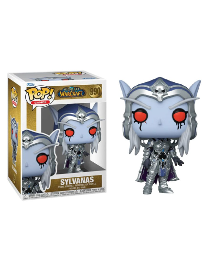 Pop! Games - World of Warcraft - Sylvanas obrázok 1