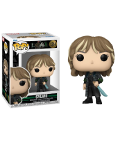 Pop! Marvel Studios - Loki Season 2 - Sylvie