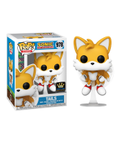 Pop! Games - Sonic The Hedgehog - Tails (Specialty Series Exclusive)