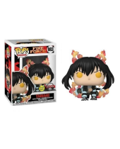 Pop! Animation - Fire Force - Tamaki (GITD, Special Edition)