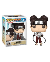 Pop! Animation - Naruto - Tenten