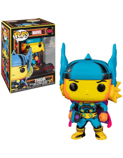 Pop! Marvel Comics - Thor (Special Edition) obrázok 1