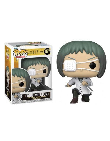 Pop! Animation - Tokyo Ghoul - Tooru Mutsuki obrázok 1