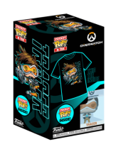 Pop! Overwatch - Tracer Tee Box