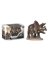 Pop! Movies - Jurassic Park Fossil - Triceratops