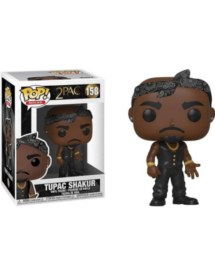 Pop! Rocks - Tupac Shakur obrázok 1