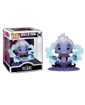 Pop! Disney - The Little Mermaid - Ursula on Throne