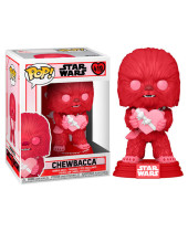 Pop! Star Wars - Valentines Chewbacca