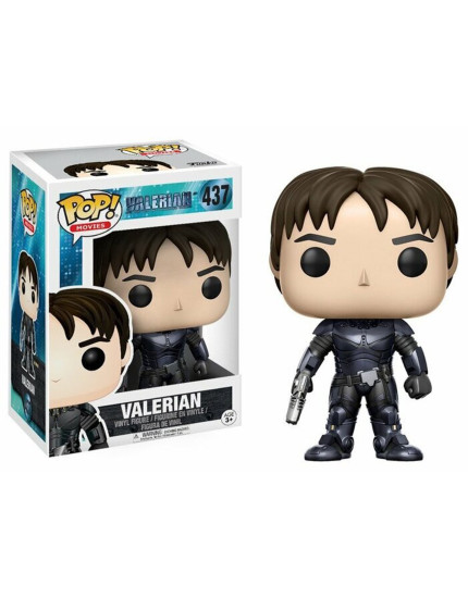 Pop! Movies - Valerian - Valerian obrázok 1