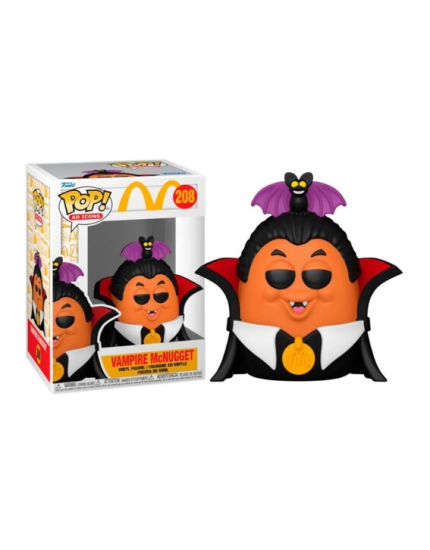 Pop! Ad Icons - McDonalds - Vampire McNugget obrázok 1