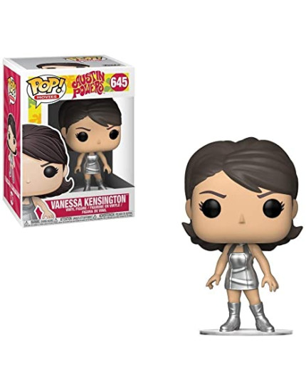 Pop! Movies - Austin Powers - Vanessa Kensington obrázok 1