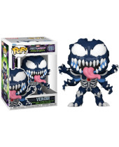 Pop! Marvel - Mech Strike Monster Hunters - Venom