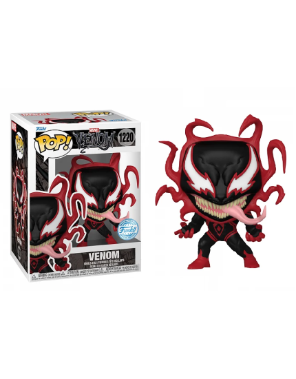 Pop! Marvel - Venom - Venom (Special Edition) obrázok 1