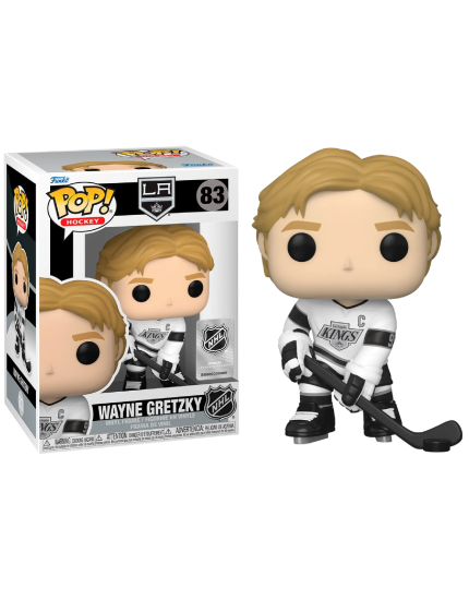 Pop! NHL - LA Kings - Wayne Gretzky (v2) obrázok 1