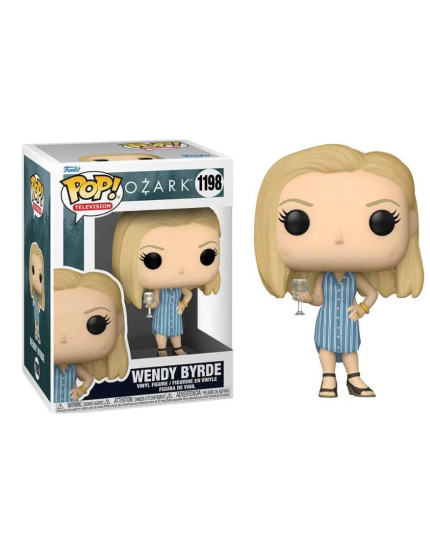 Pop! Television - Ozark - Wendy Byrde obrázok 1