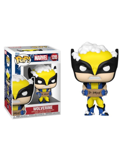 Pop! Marvel - Wolverine (Holiday) obrázok 1