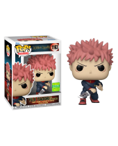 Pop! Animation - Jujutsu Kaisen - Yuji Itadori with Slaughter Demon (2022 Summer Convention Limited Edition)