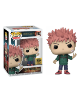 Pop! Animation - Jujutsu Kaisen - Yuji Itadori with Sukuna Mouth (Hot Topic Expo 2022)