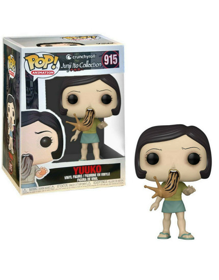 Pop! Animation - Junji Ito Collection - Yuuko obrázok 1