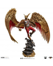 Black Adam Art Scale socha 1/10 Hawkman 36 cm