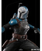 Star Wars The Mandalorian BDS Art Scale socha 1/10 Bo-Katan 21 cm obrázok 3