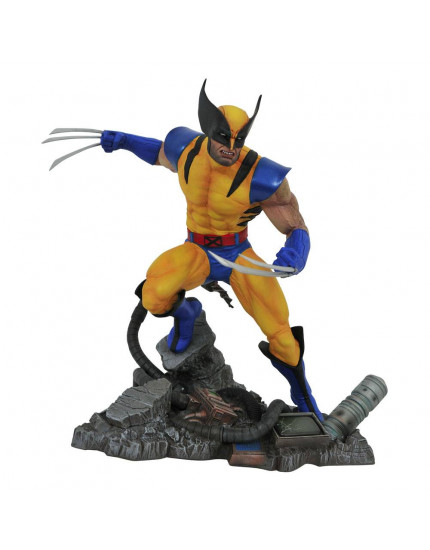 Marvel Comic Gallery PVC socha Wolverine 25 cm obrázok 1