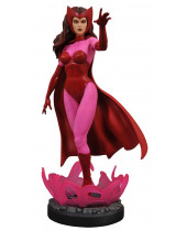 Marvel Comic Premier Collection socha Scarlet Witch 28 cm