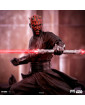 Star Wars BDS Art Scale socha 1/10 Darth Maul 19 cm obrázok 2