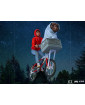 E.T. the Extra-Terrestrial Art Scale socha 1/10 E.T. and Elliot 24 cm obrázok 3