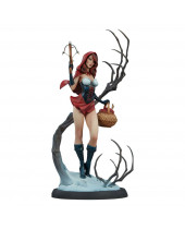 Fairytale Fantasies Collection socha Red Riding Hood 48 cm