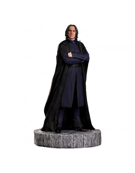 Harry Potter Art Scale socha 1/10 Severus Snape 22 cm obrázok 1