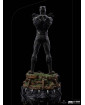 Infinity Saga Art Scale socha 1/10 Black Panther Deluxe 25 cm obrázok 2