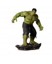 Infinity Saga BDS Art Scale socha 1/10 Hulk Battle of NY 27 cm