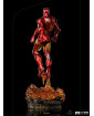 Infinity Saga BDS Art Scale socha 1/10 Iron Man Battle of NY 28 cm obrázok 2