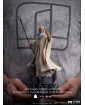 Lord Of The Rings BDS Art Scale socha 1/10 Saruman 29 cm obrázok 3