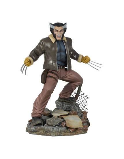 Marvel Comic Gallery PVC socha Days of Future Past Wolverine 23 cm obrázok 1