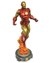 Marvel Gallery PVC socha Classic Iron Man 28 cm