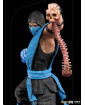 Mortal Kombat Art Scale socha 1/10 Sub-Zero 23 cm obrázok 4