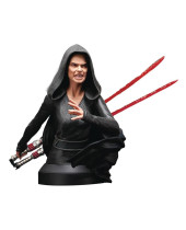 Star Wars Episode IX busta 1/6 Dark Rey NYCC 2021 15 cm