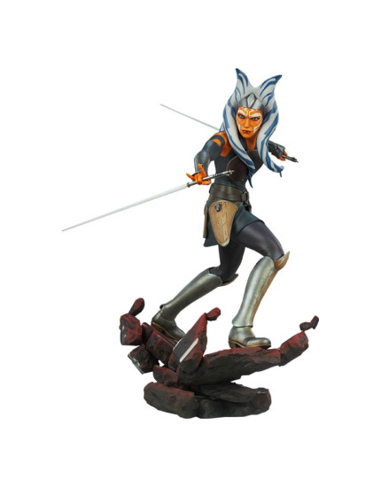 Star Wars Premium Format socha 1/4 Ahsoka Tano 50 cm obrázok 1