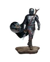 Star Wars The Mandalorian Premium Format socha The Mandalorian 51 cm