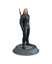 Witcher PVC socha Geralt of Rivia 22 cm