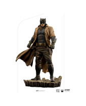 Zack Snyders Justice League Art Scale socha 1/10 Knightmare Batman 22 cm